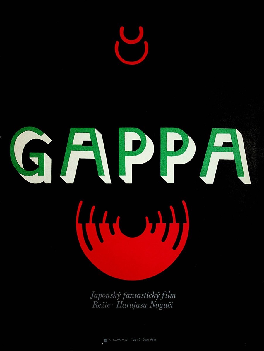 Gappa - Vratislav Hlavatý