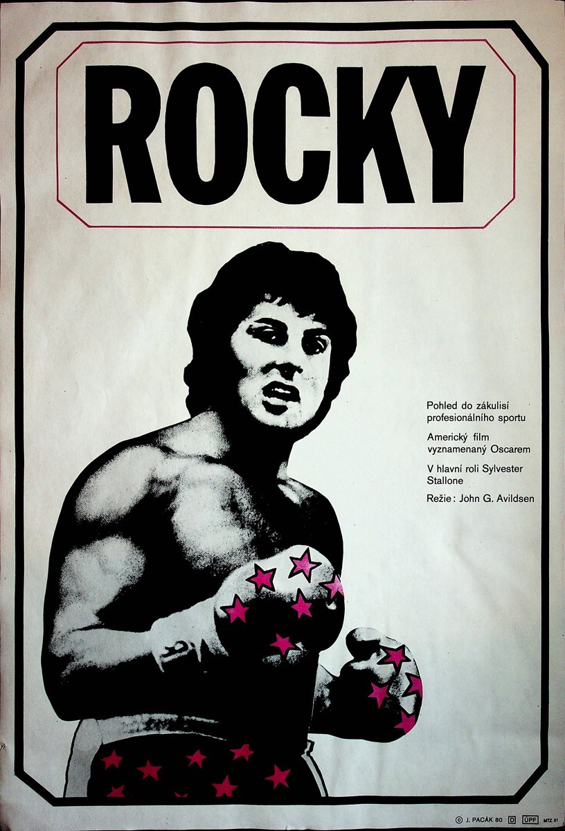 Rocky - Jan Antonín Pacák