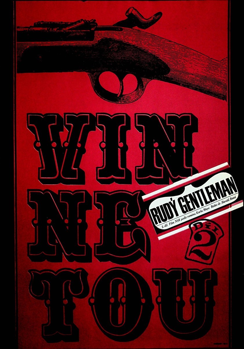 Vinnetou - Rudý gentleman - Zdeněk Ziegler