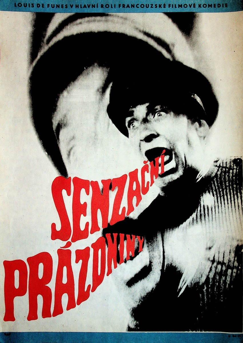 Senzační prázdniny - Jaromír Gal