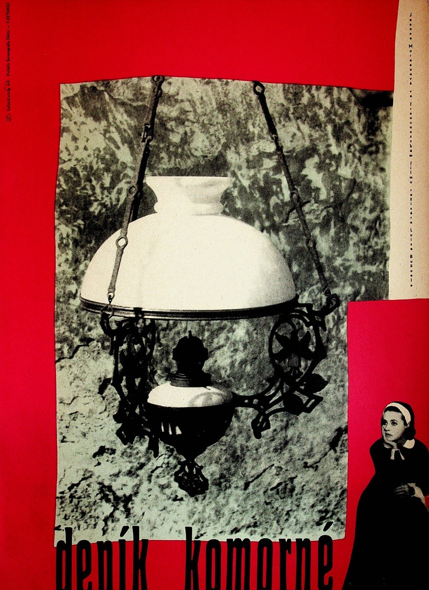Deník Komorné - Zdena Srncová
