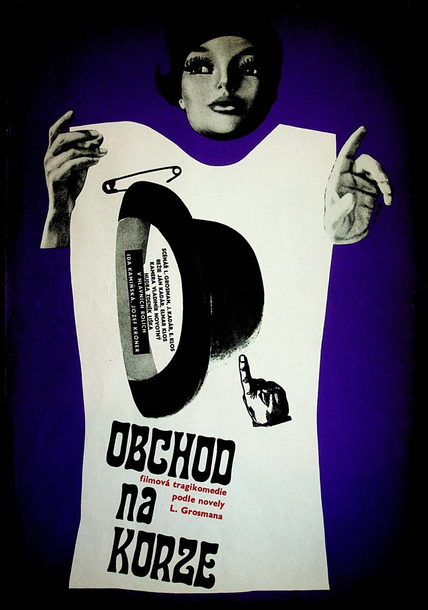 Obchod na korze - Zdeněk Palcr