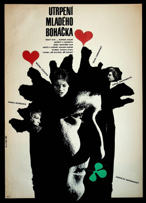 Utrpení mladého Boháčka - Jaroslav Fišer
