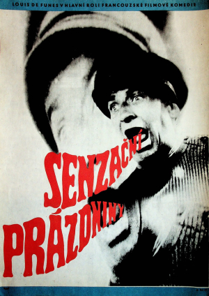 Senzační prázdniny - Jaromír Gal