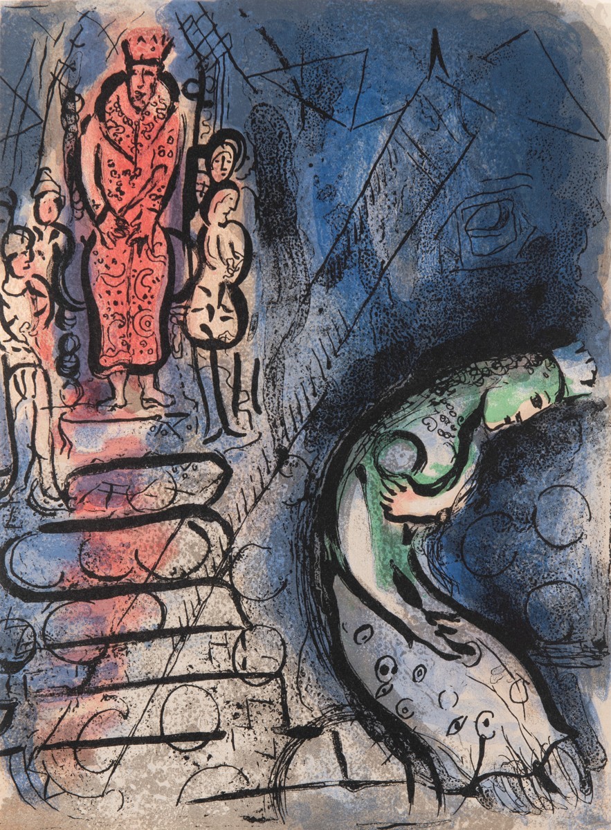 Marc Chagall (RU/FR)