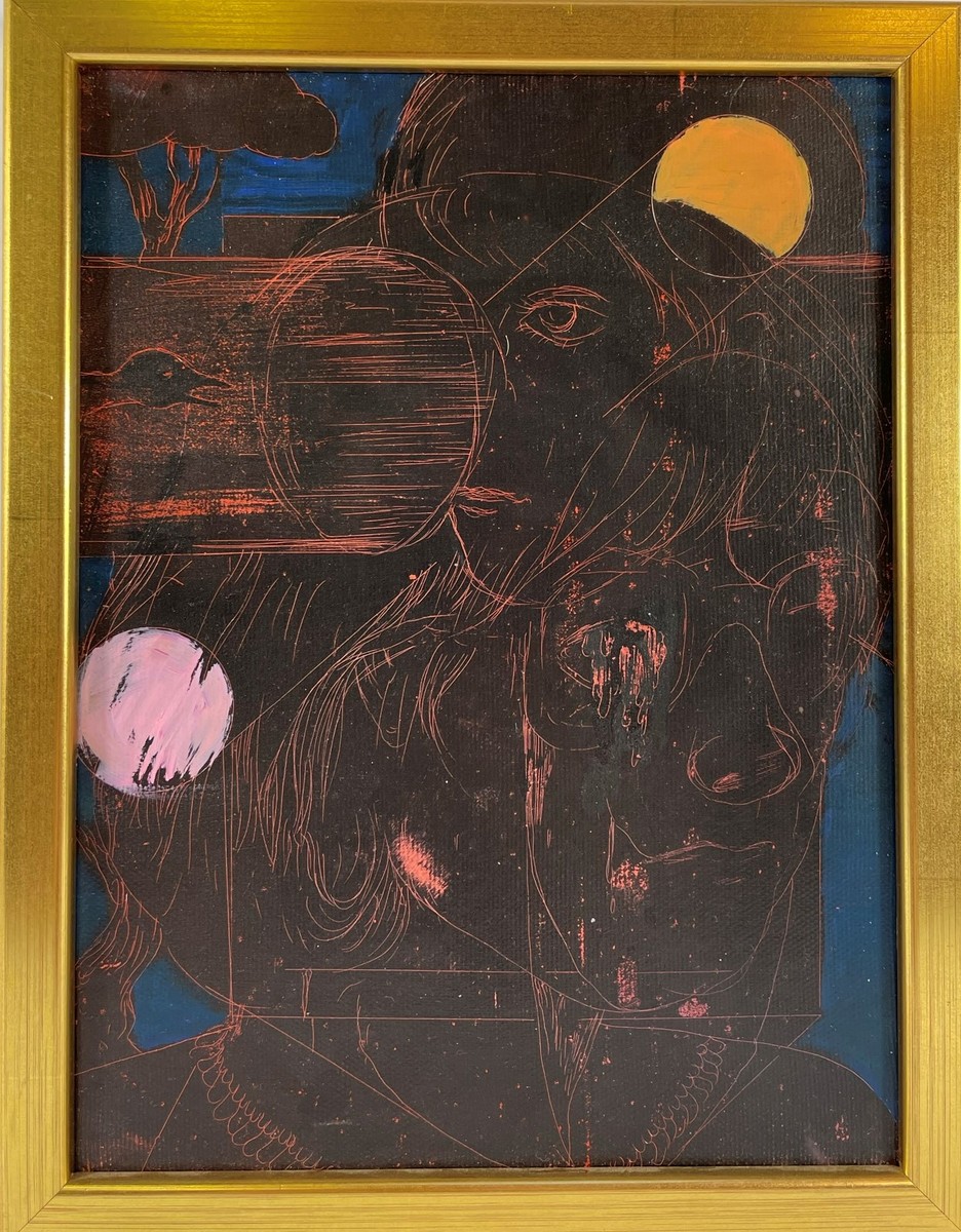 Josef Bolf - Tváře