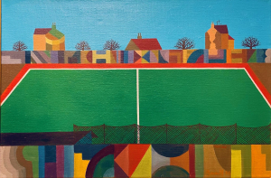 Beneš Vlastimil - Hřiště