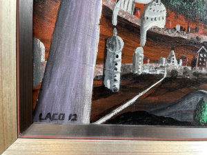 Deczi Laco - Klid před bouří
