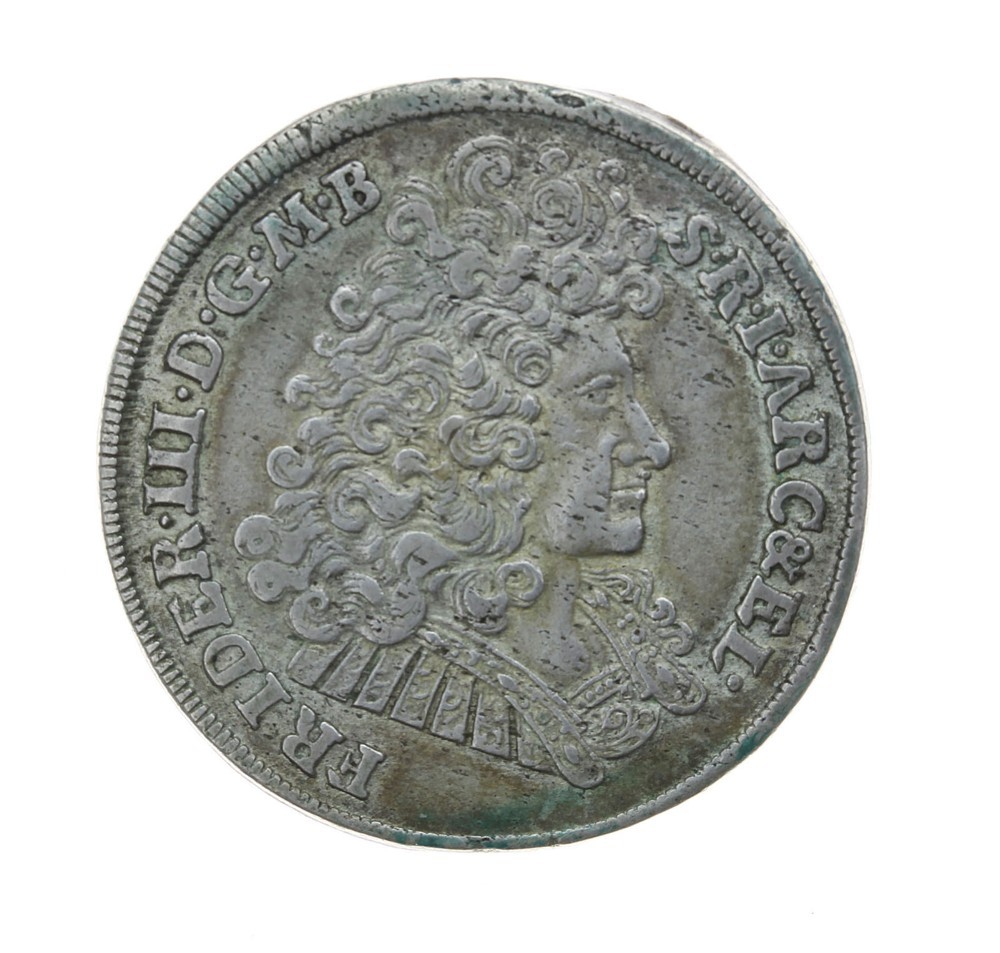 Fridrich III. (1688-1701)