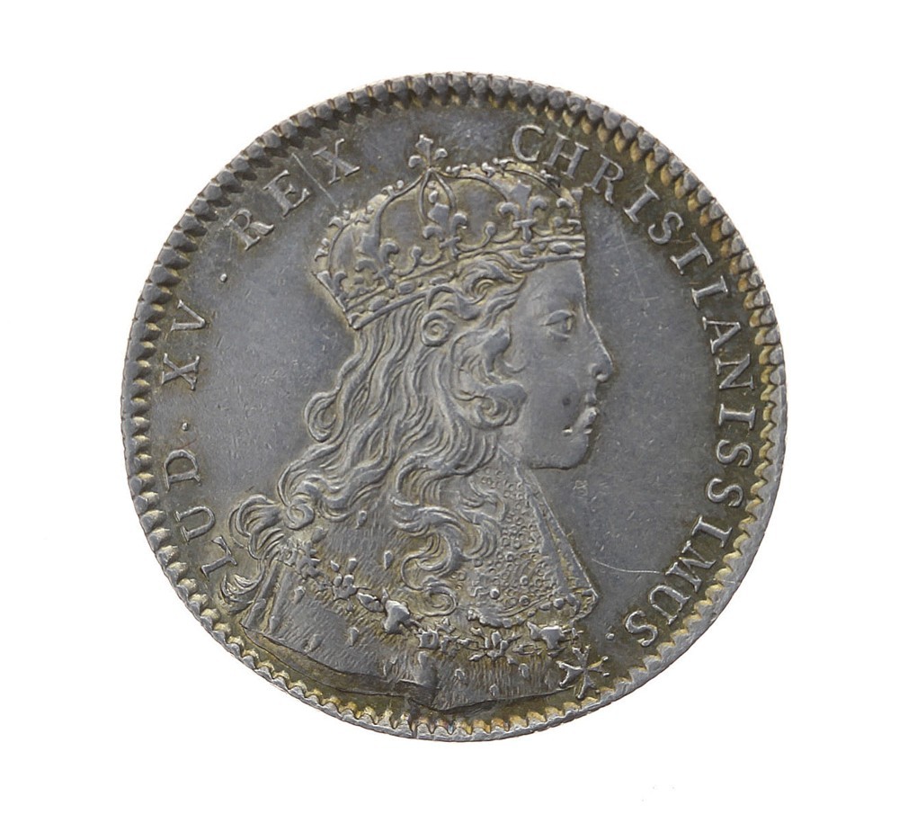 Ludvík XV.(1710-1774)