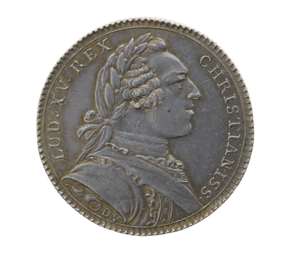 Ludvík XV.(1710-1774)