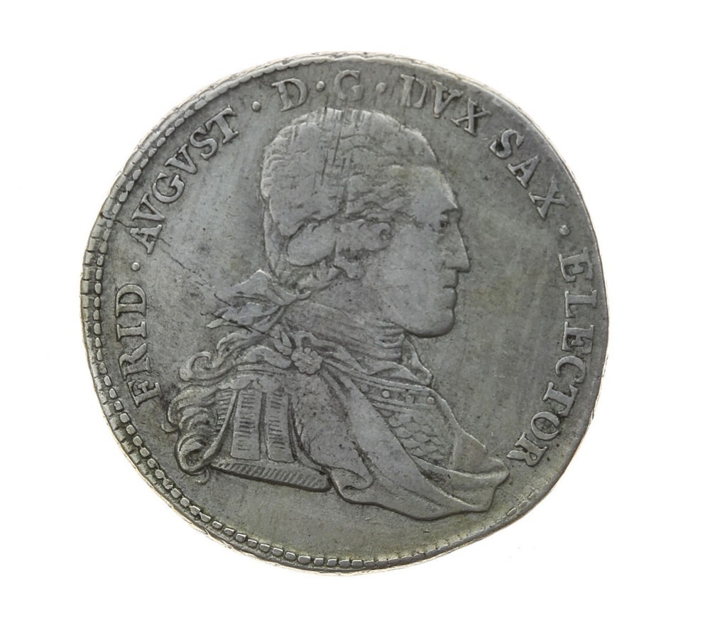 Fridrich August Saský(1750-1827)