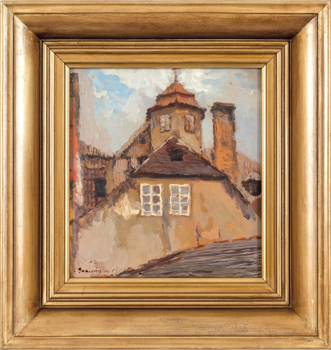 Antonín Slavíček