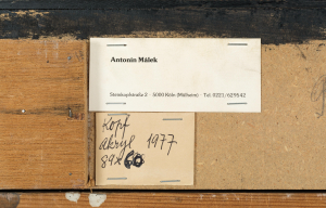 Antonín Málek