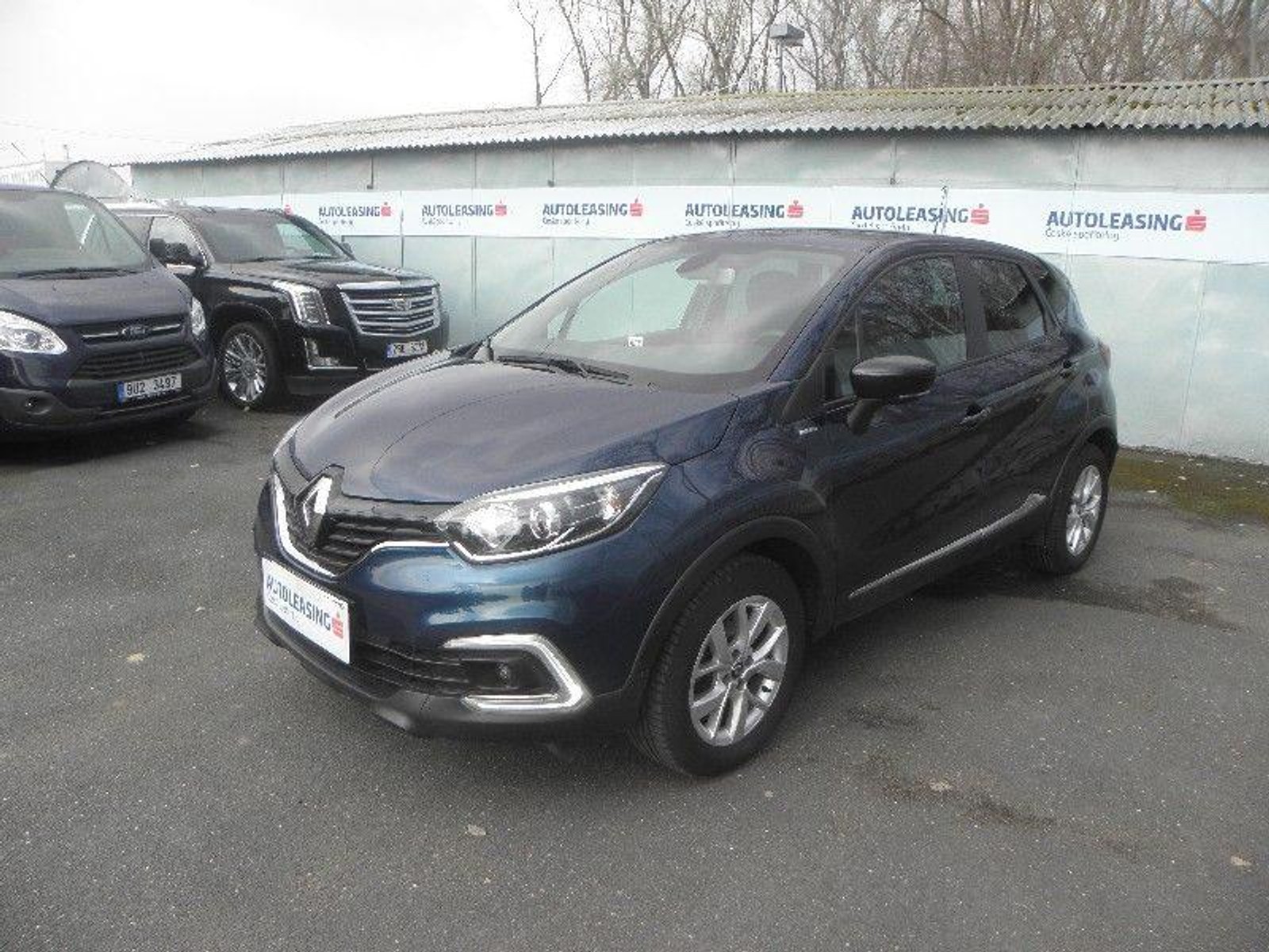 RENAULT CAPTUR LIMITED