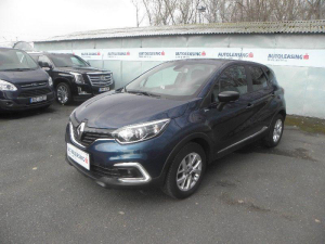 RENAULT CAPTUR LIMITED