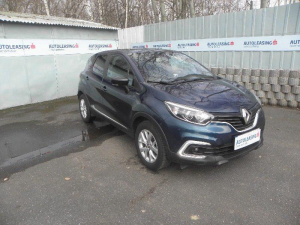 RENAULT CAPTUR LIMITED