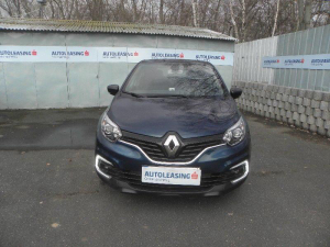 RENAULT CAPTUR LIMITED