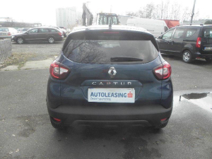 RENAULT CAPTUR LIMITED