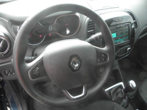 RENAULT CAPTUR LIMITED