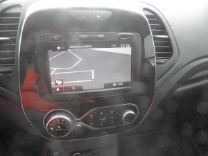 RENAULT CAPTUR LIMITED