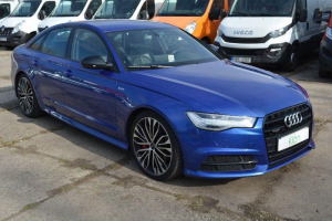 AUDI A6 3.0 biTDI QUATTRO TIPTRONIC COMPETITION