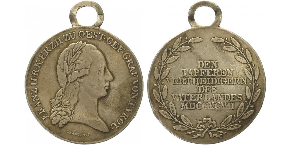 František II., 1792 - 1835
