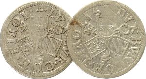 Arcivévoda Ferdinand Tyrolský, 1564 - 1595