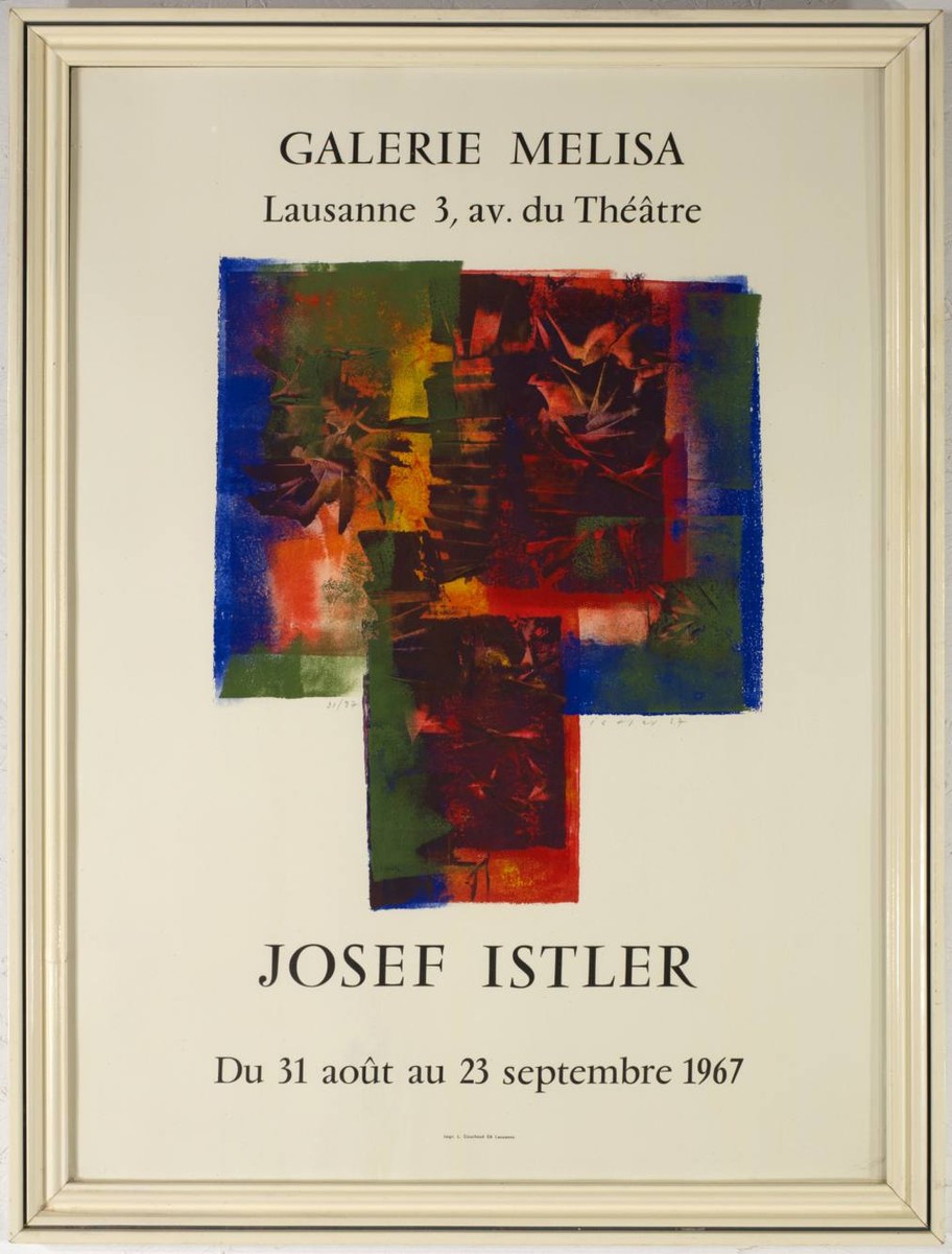 Josef Istler (1919-2000)