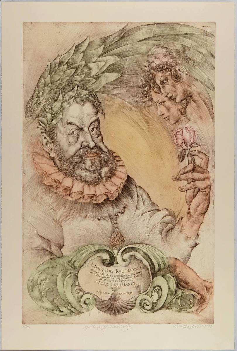 Oldřich Kulhánek (1940-1913)