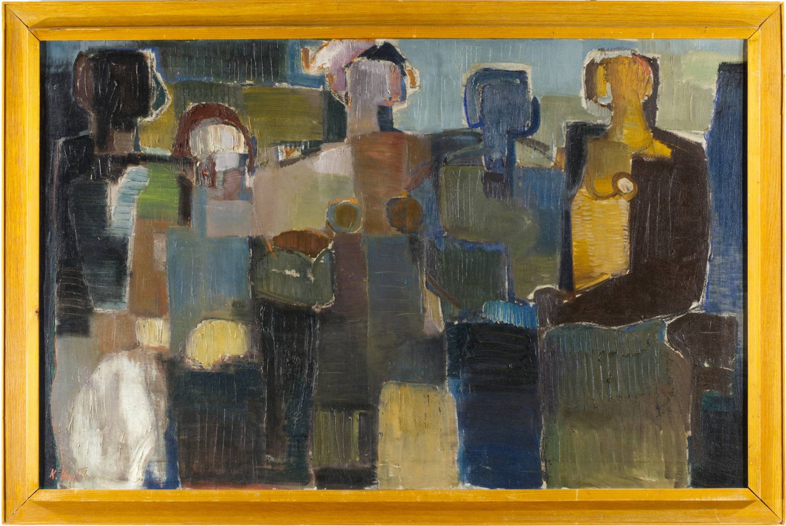 Karel Kryl (1919-1978)