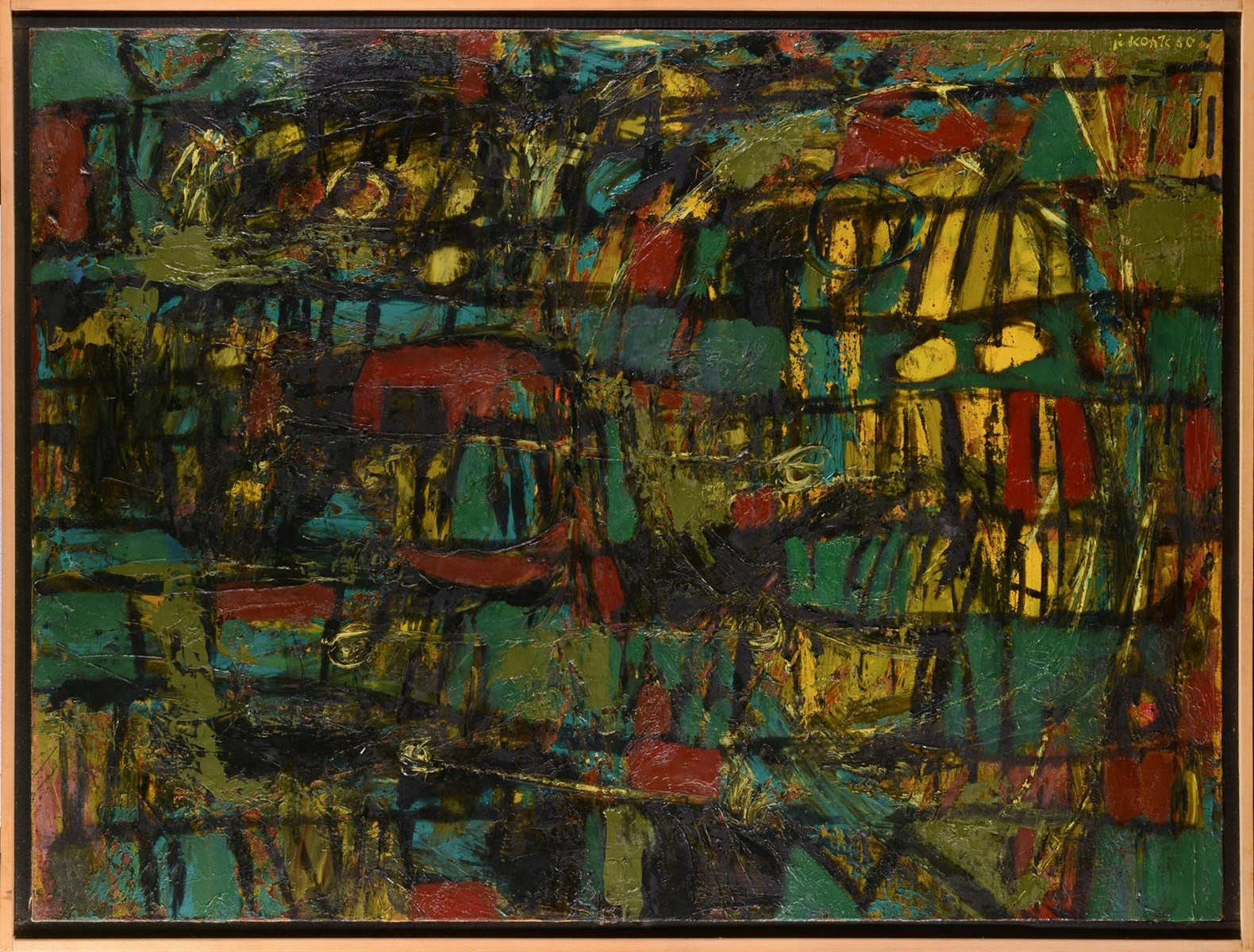 Jan Kotík (1916-2002)