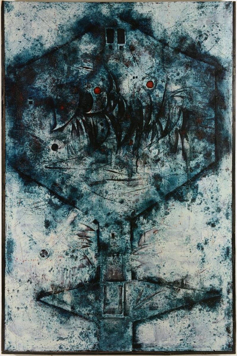 Mikuláš Medek (1926-1974)