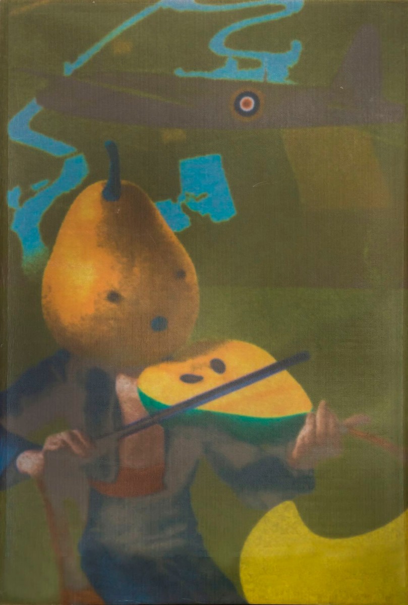 Surůvka Jiří 150 x 100
