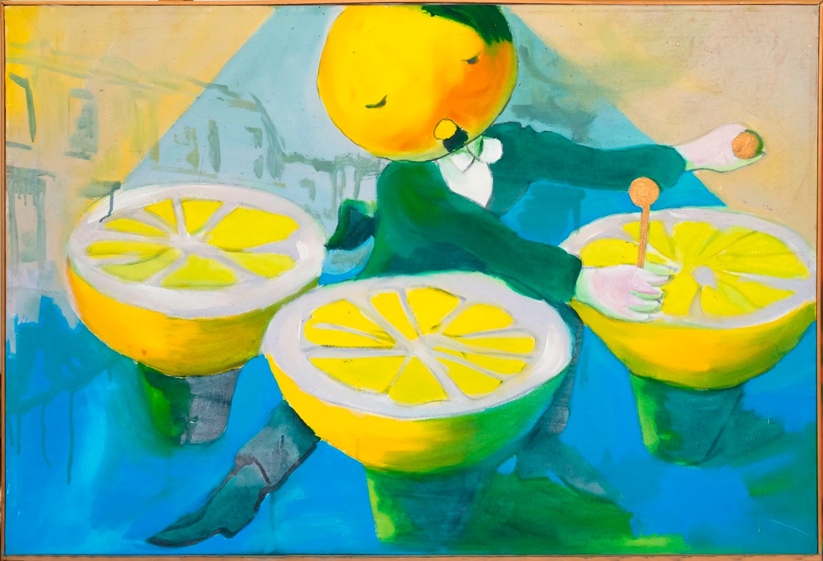 Surůvka Jiří, 71 x 101