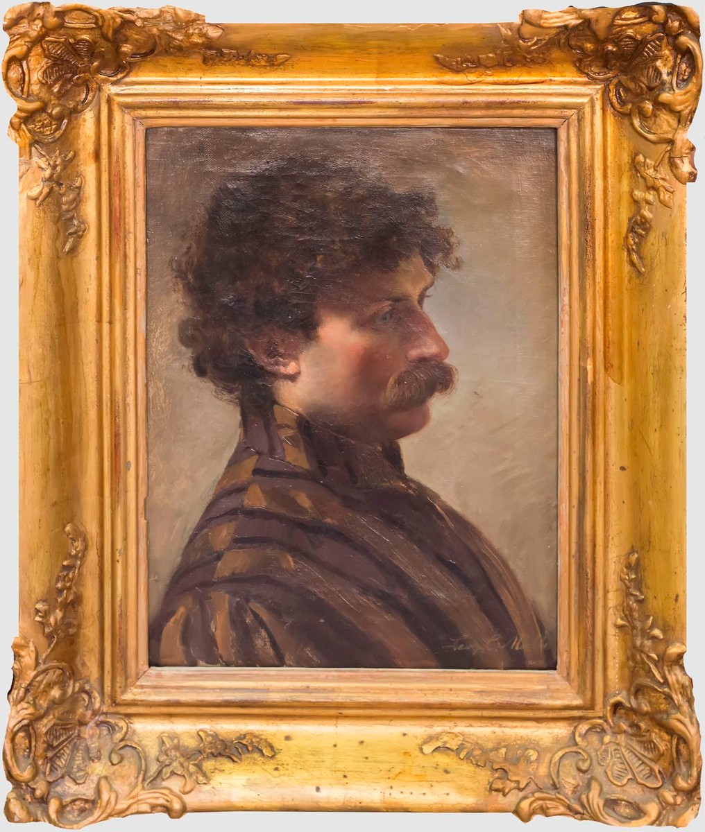 Müller Leopold Carl (1834-1892)