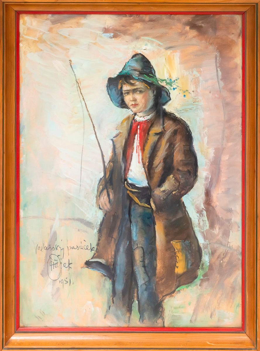 Hájek Oskar