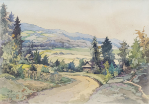 Toman Karel  - Bacov