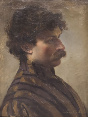 Müller Leopold Carl (1834-1892)