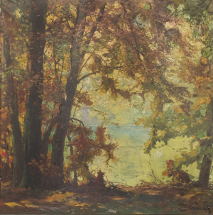Svoboda Josef, 90 x 90 cm