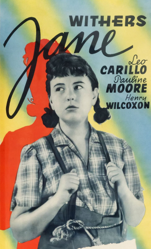 "Amazonka, dobrodružný film z Arizony"