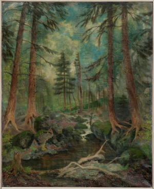 Minařík Jan Bedřich, 124x100