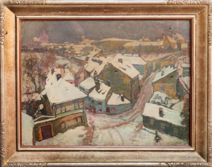 Janoušek Josef 80x100