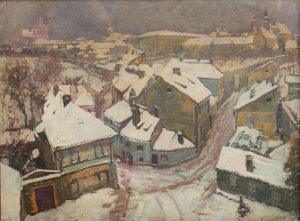 Janoušek Josef 80x100