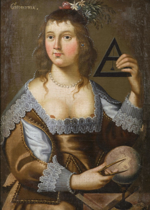 Alegorie Geometrie