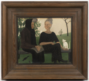 MILADA MAREŠOVÁ 1901 - 1987 - ROZHOVOR