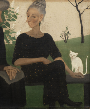 MILADA MAREŠOVÁ 1901 - 1987 - ROZHOVOR