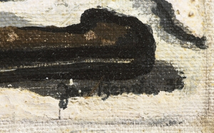 JAN BENDA 1897 - 1967 - ZÁTIŠÍ S POHÁREM A JABLKY