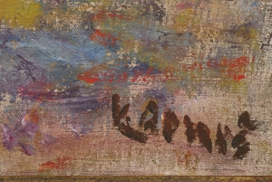 VINCENC BENEŠ 1883 - 1979 - KYTICE VE DŽBÁNU