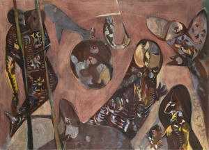 ENDRE NEMES 1909 - 1985 - INTRIKY